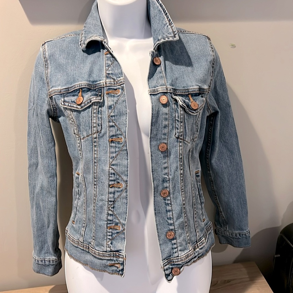 Old Navy denim jacket
